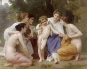 威廉 阿道夫 布格罗 : 赞赏